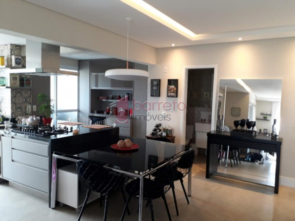APARTAMENTO PARA VENDA NO CONDOMÍNIO NATURALE – JUNDIAÍ/SP