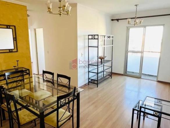 APARTAMENTO PARA LOCAÇÃO E VENDA NO CONDOMÍNIO NOVE DE JULHO II – JUNDIAÍ/SP
