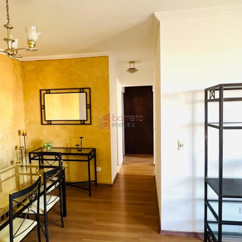 APARTAMENTO PARA LOCAÇÃO E VENDA NO CONDOMÍNIO NOVE DE JULHO II – JUNDIAÍ/SP