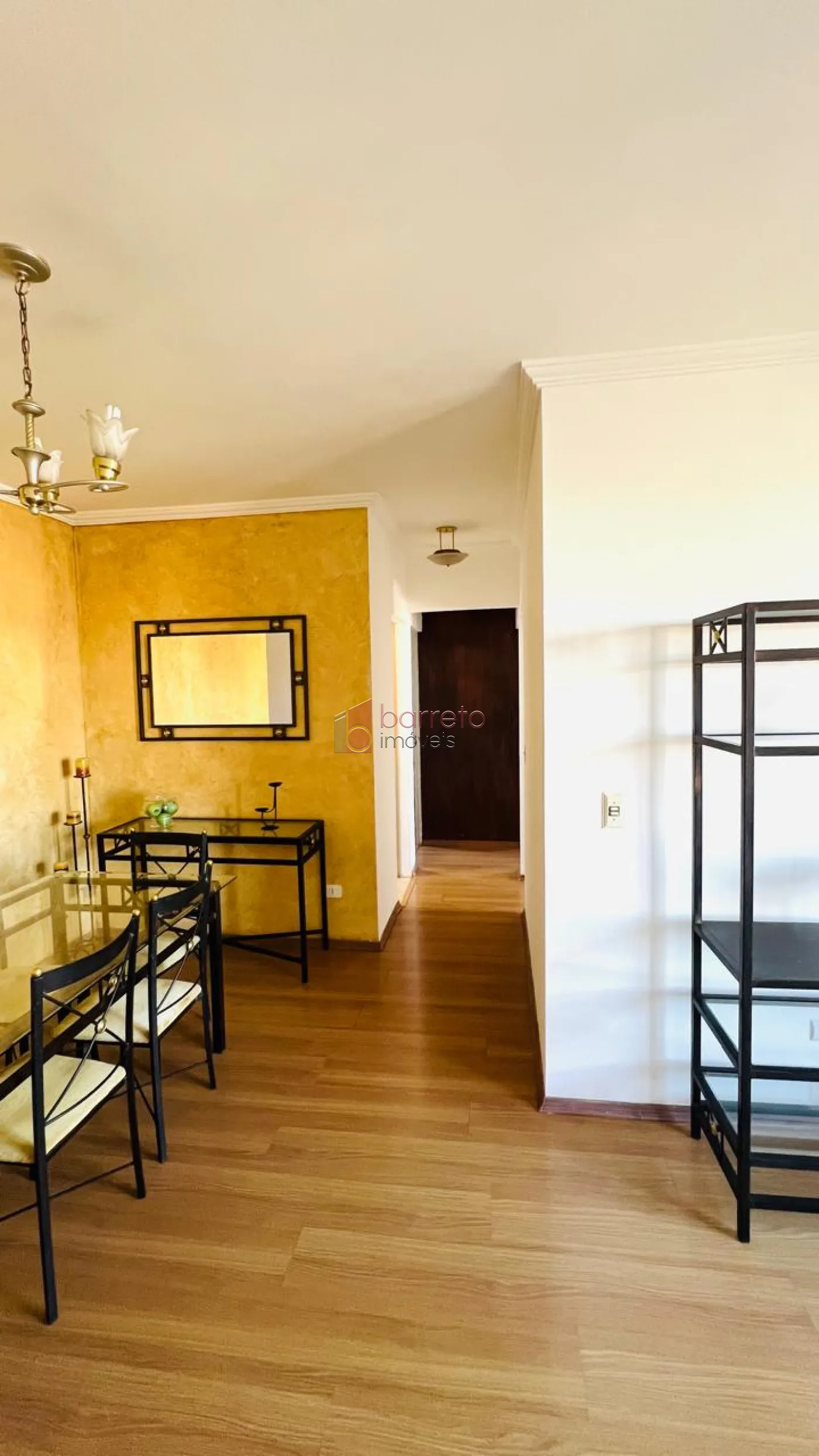 APARTAMENTO PARA LOCAÇÃO E VENDA NO CONDOMÍNIO NOVE DE JULHO II – JUNDIAÍ/SP