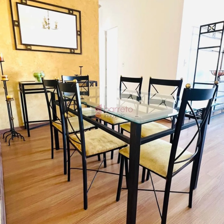 APARTAMENTO PARA LOCAÇÃO E VENDA NO CONDOMÍNIO NOVE DE JULHO II – JUNDIAÍ/SP