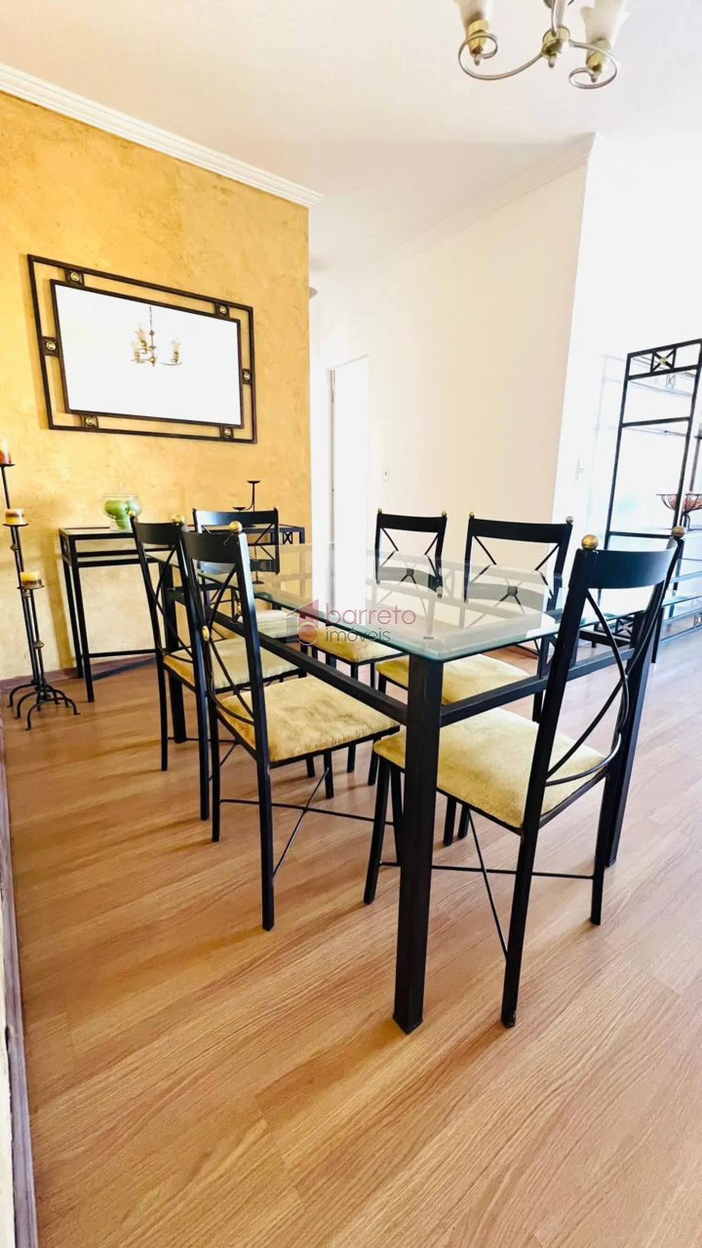 APARTAMENTO PARA LOCAÇÃO E VENDA NO CONDOMÍNIO NOVE DE JULHO II – JUNDIAÍ/SP