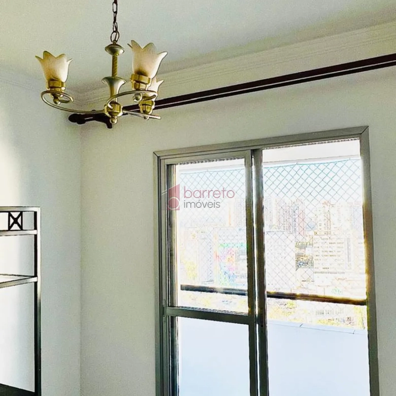 APARTAMENTO PARA LOCAÇÃO E VENDA NO CONDOMÍNIO NOVE DE JULHO II – JUNDIAÍ/SP