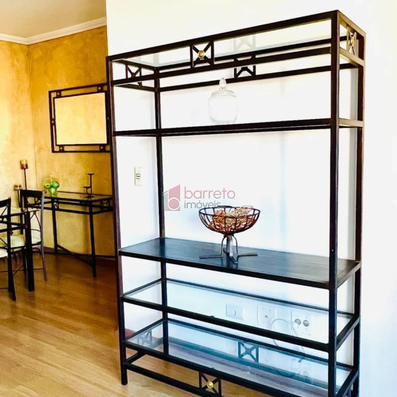 APARTAMENTO PARA LOCAÇÃO E VENDA NO CONDOMÍNIO NOVE DE JULHO II – JUNDIAÍ/SP