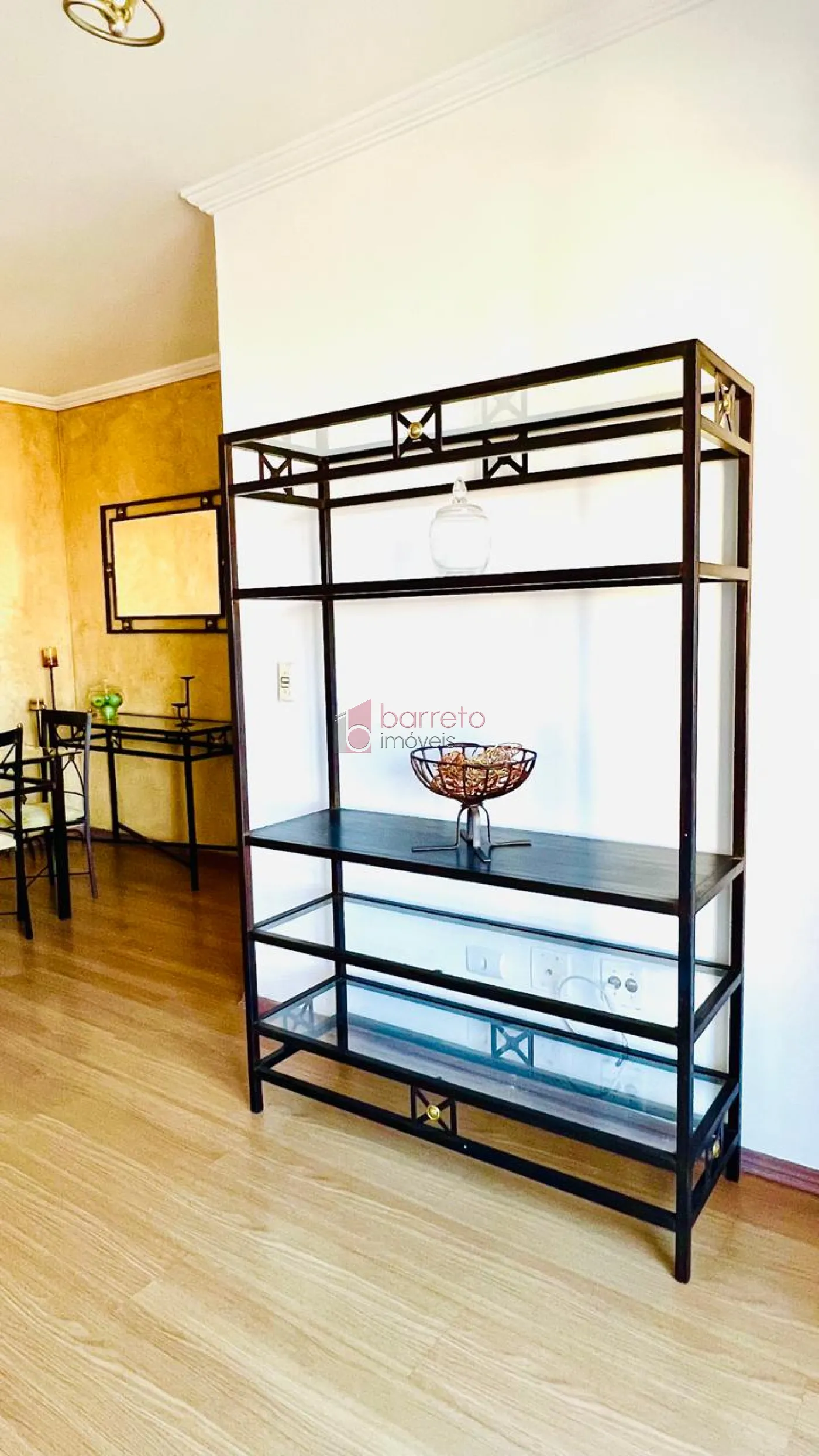 APARTAMENTO PARA LOCAÇÃO E VENDA NO CONDOMÍNIO NOVE DE JULHO II – JUNDIAÍ/SP