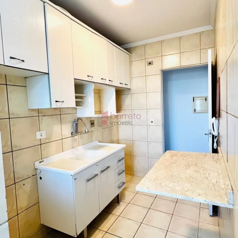 APARTAMENTO PARA LOCAÇÃO E VENDA NO CONDOMÍNIO NOVE DE JULHO II – JUNDIAÍ/SP