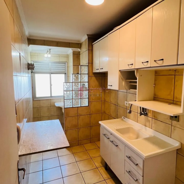APARTAMENTO PARA LOCAÇÃO E VENDA NO CONDOMÍNIO NOVE DE JULHO II – JUNDIAÍ/SP