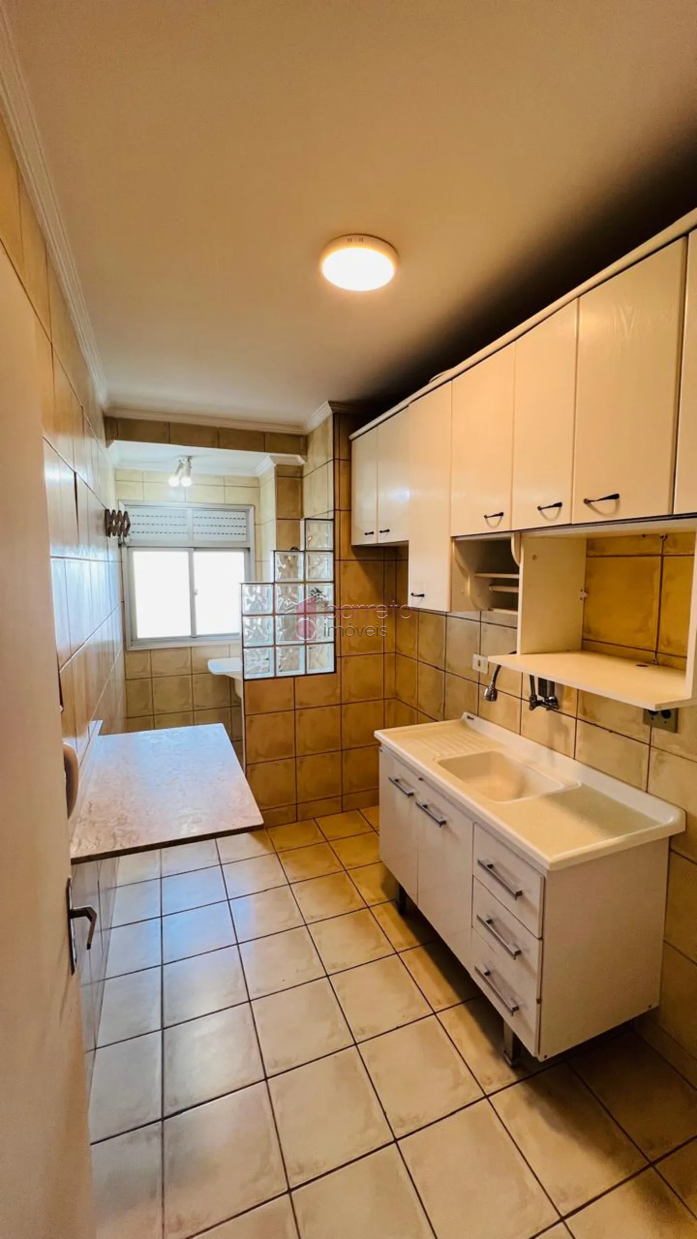 APARTAMENTO PARA LOCAÇÃO E VENDA NO CONDOMÍNIO NOVE DE JULHO II – JUNDIAÍ/SP
