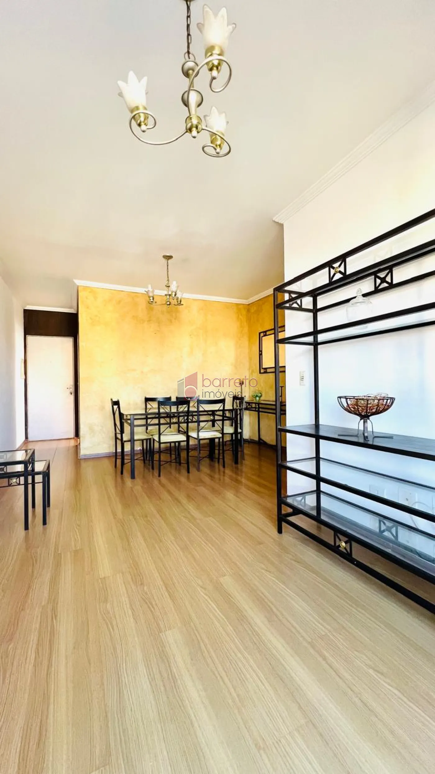 APARTAMENTO PARA LOCAÇÃO E VENDA NO CONDOMÍNIO NOVE DE JULHO II – JUNDIAÍ/SP