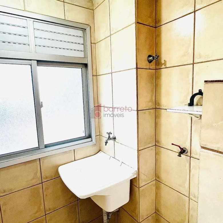 APARTAMENTO PARA LOCAÇÃO E VENDA NO CONDOMÍNIO NOVE DE JULHO II – JUNDIAÍ/SP
