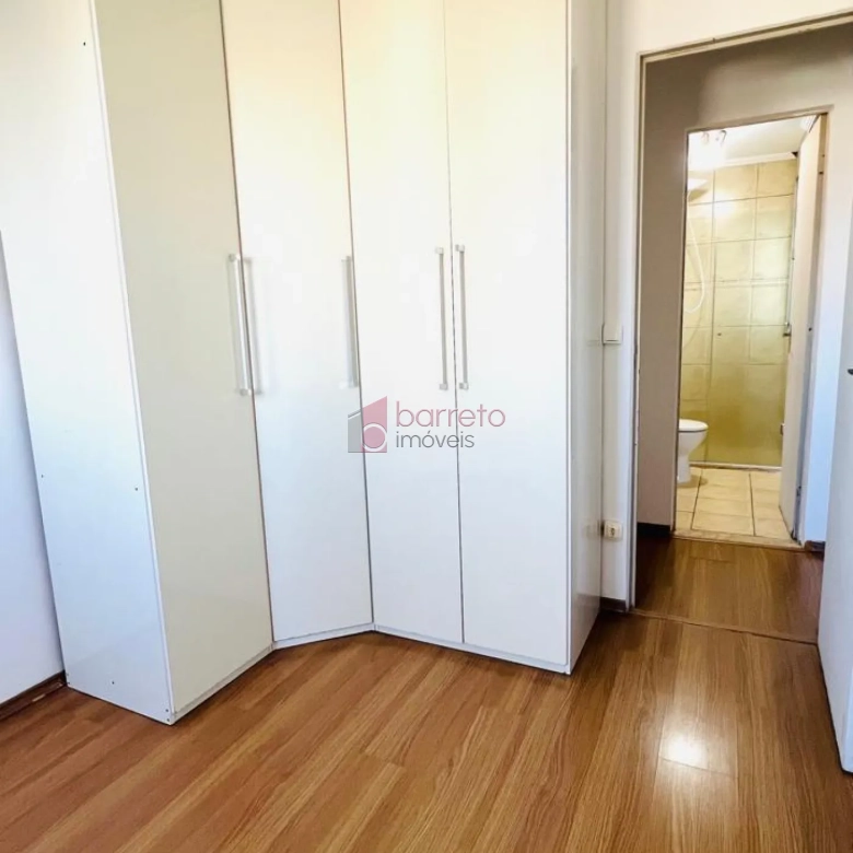 APARTAMENTO PARA LOCAÇÃO E VENDA NO CONDOMÍNIO NOVE DE JULHO II – JUNDIAÍ/SP