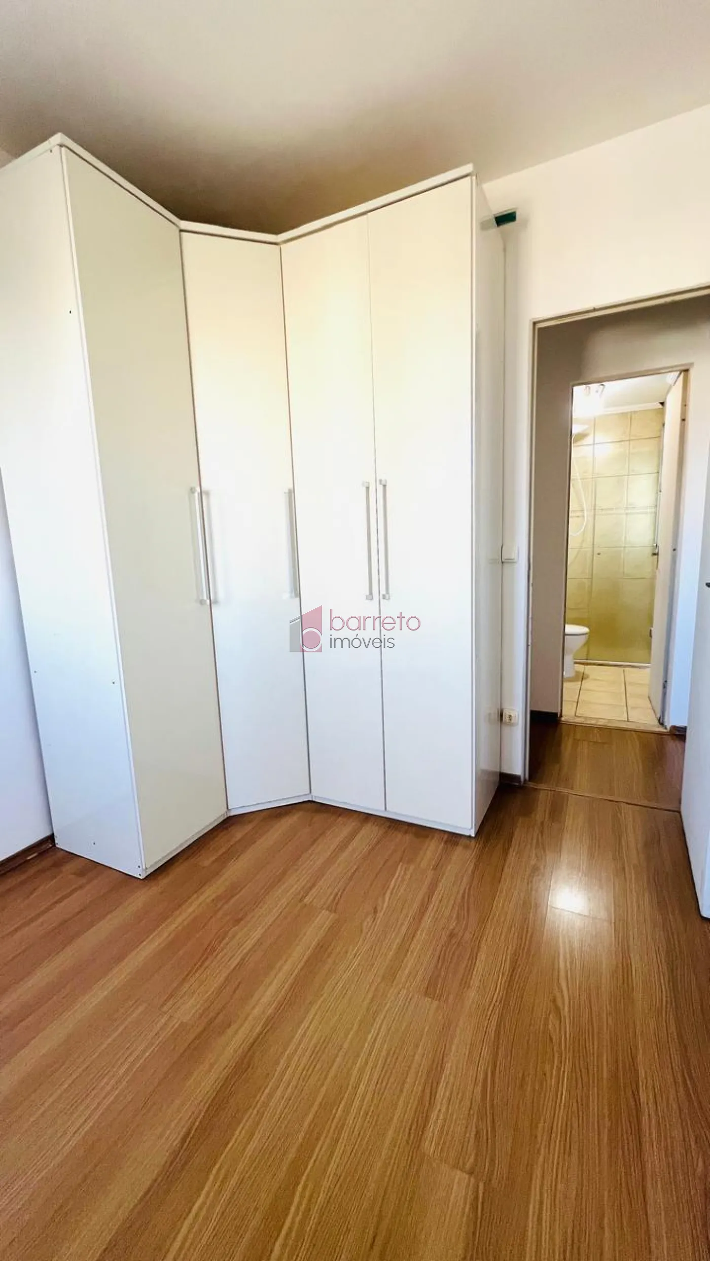 APARTAMENTO PARA LOCAÇÃO E VENDA NO CONDOMÍNIO NOVE DE JULHO II – JUNDIAÍ/SP