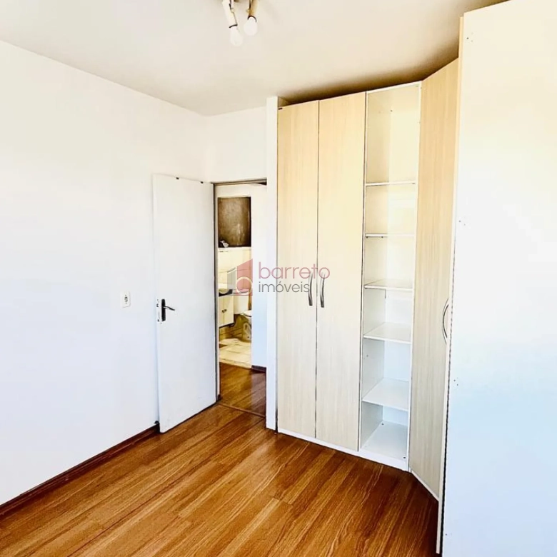 APARTAMENTO PARA LOCAÇÃO E VENDA NO CONDOMÍNIO NOVE DE JULHO II – JUNDIAÍ/SP