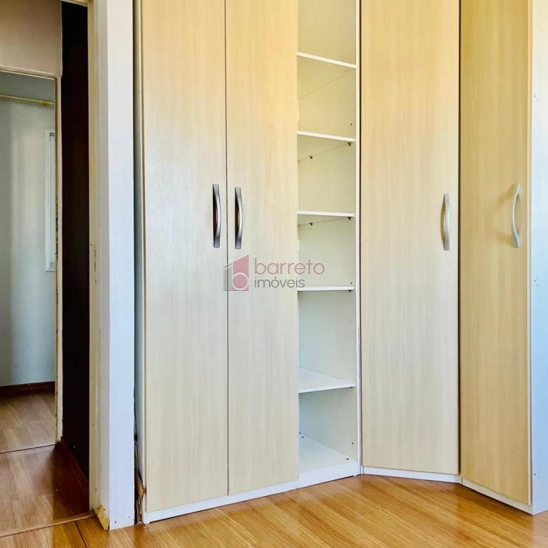 APARTAMENTO PARA LOCAÇÃO E VENDA NO CONDOMÍNIO NOVE DE JULHO II – JUNDIAÍ/SP