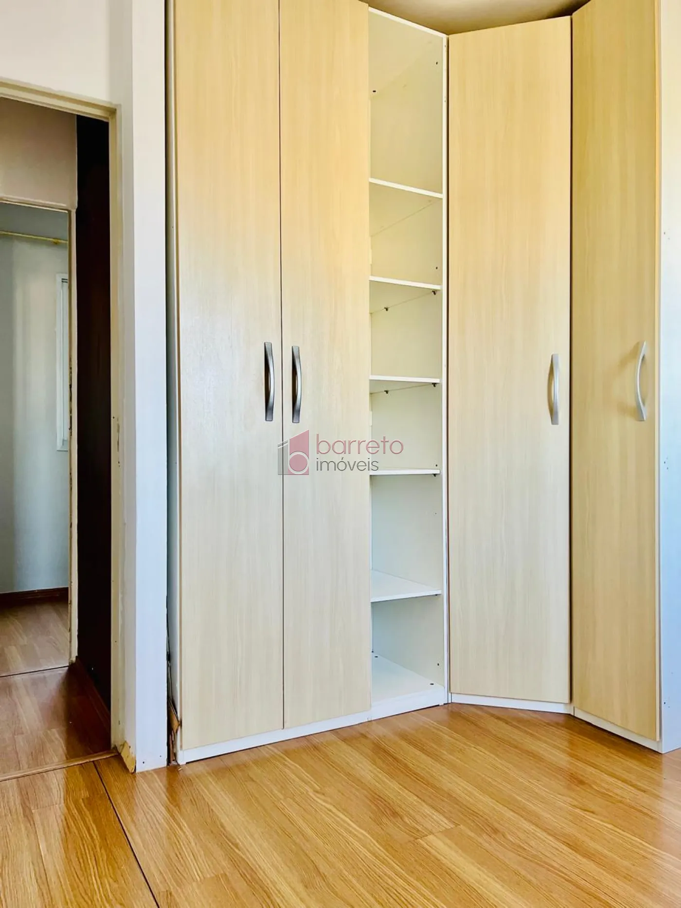 APARTAMENTO PARA LOCAÇÃO E VENDA NO CONDOMÍNIO NOVE DE JULHO II – JUNDIAÍ/SP