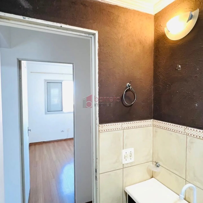 APARTAMENTO PARA LOCAÇÃO E VENDA NO CONDOMÍNIO NOVE DE JULHO II – JUNDIAÍ/SP