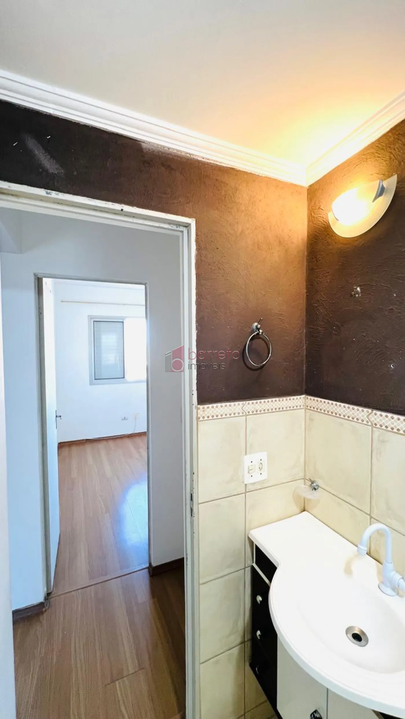 APARTAMENTO PARA LOCAÇÃO E VENDA NO CONDOMÍNIO NOVE DE JULHO II – JUNDIAÍ/SP