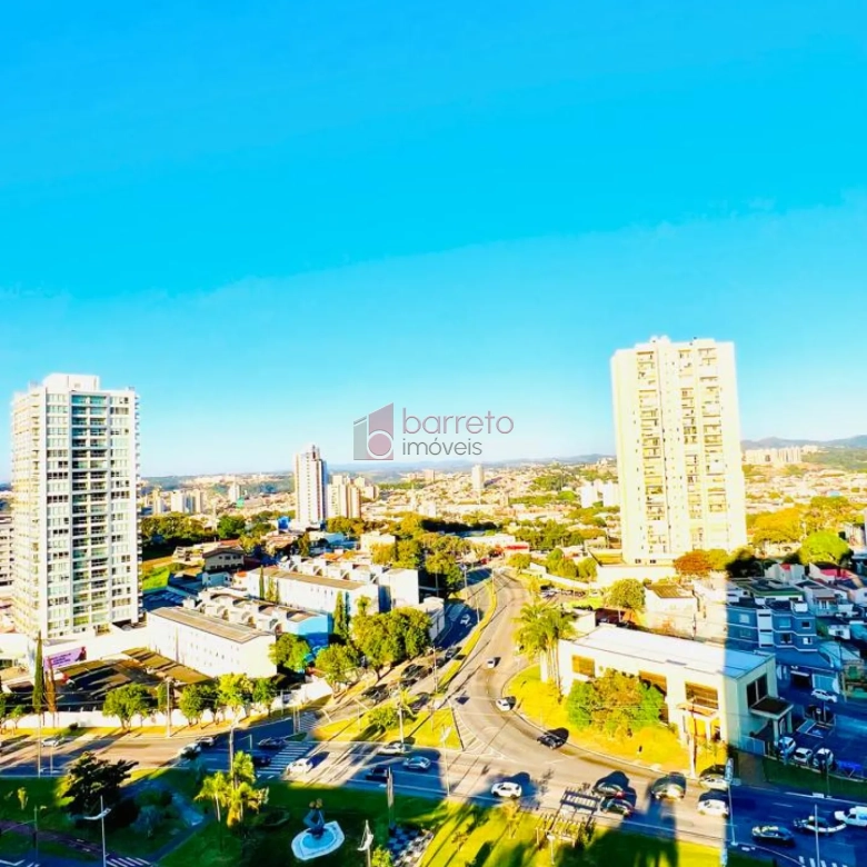 APARTAMENTO PARA LOCAÇÃO E VENDA NO CONDOMÍNIO NOVE DE JULHO II – JUNDIAÍ/SP