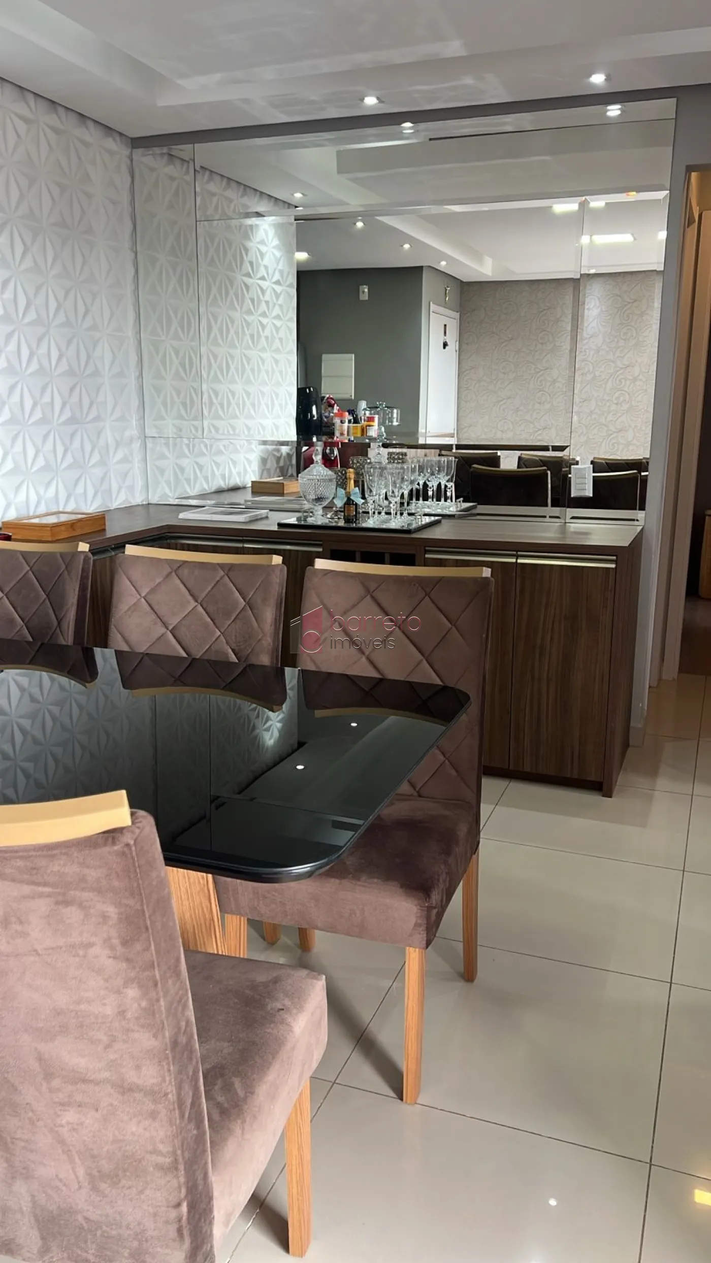 APARTAMENTO PARA VENDA NO CONDOMÍNIO FATTO – JUNDIAÍ/SP