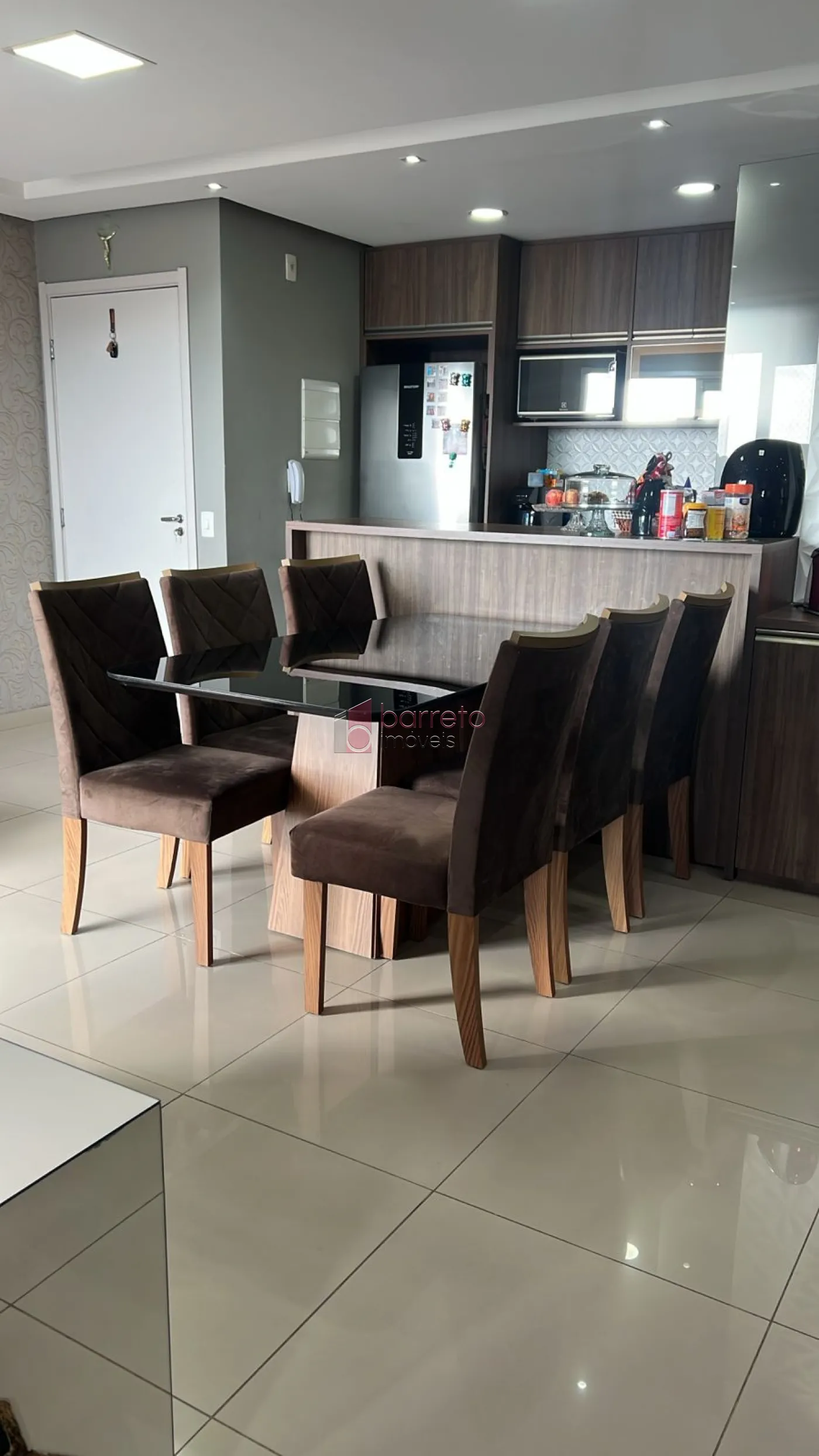 APARTAMENTO PARA VENDA NO CONDOMÍNIO FATTO – JUNDIAÍ/SP
