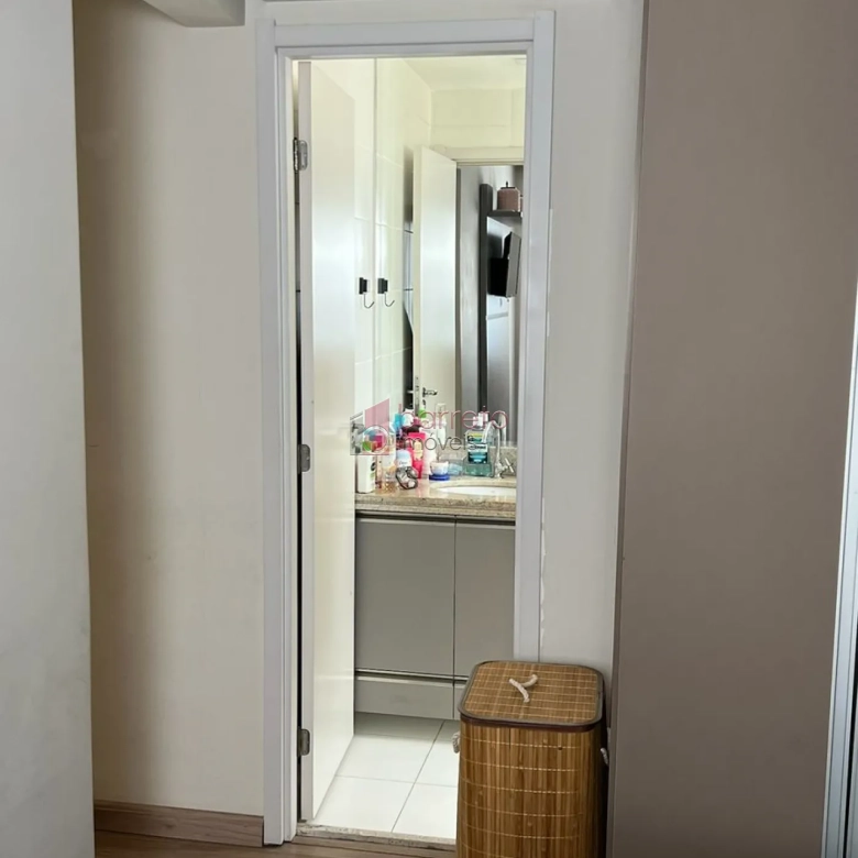 APARTAMENTO PARA VENDA NO CONDOMÍNIO FATTO – JUNDIAÍ/SP
