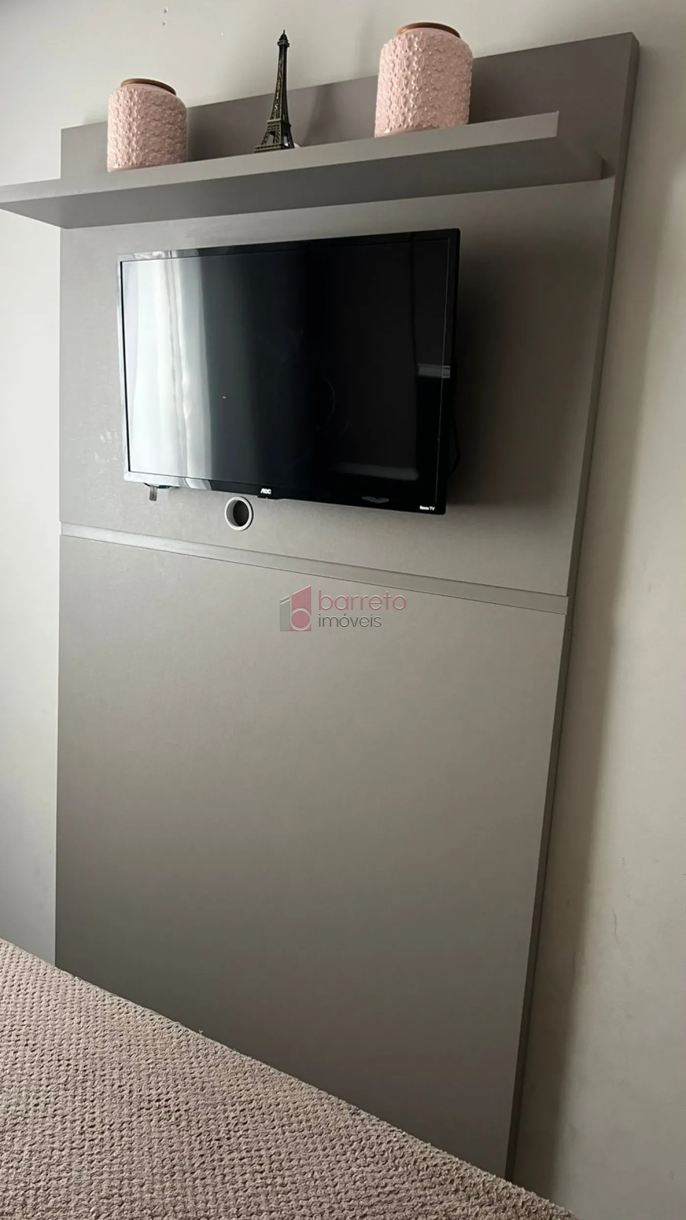 APARTAMENTO PARA VENDA NO CONDOMÍNIO FATTO – JUNDIAÍ/SP