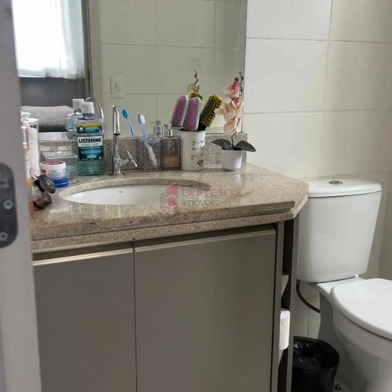 APARTAMENTO PARA VENDA NO CONDOMÍNIO FATTO – JUNDIAÍ/SP