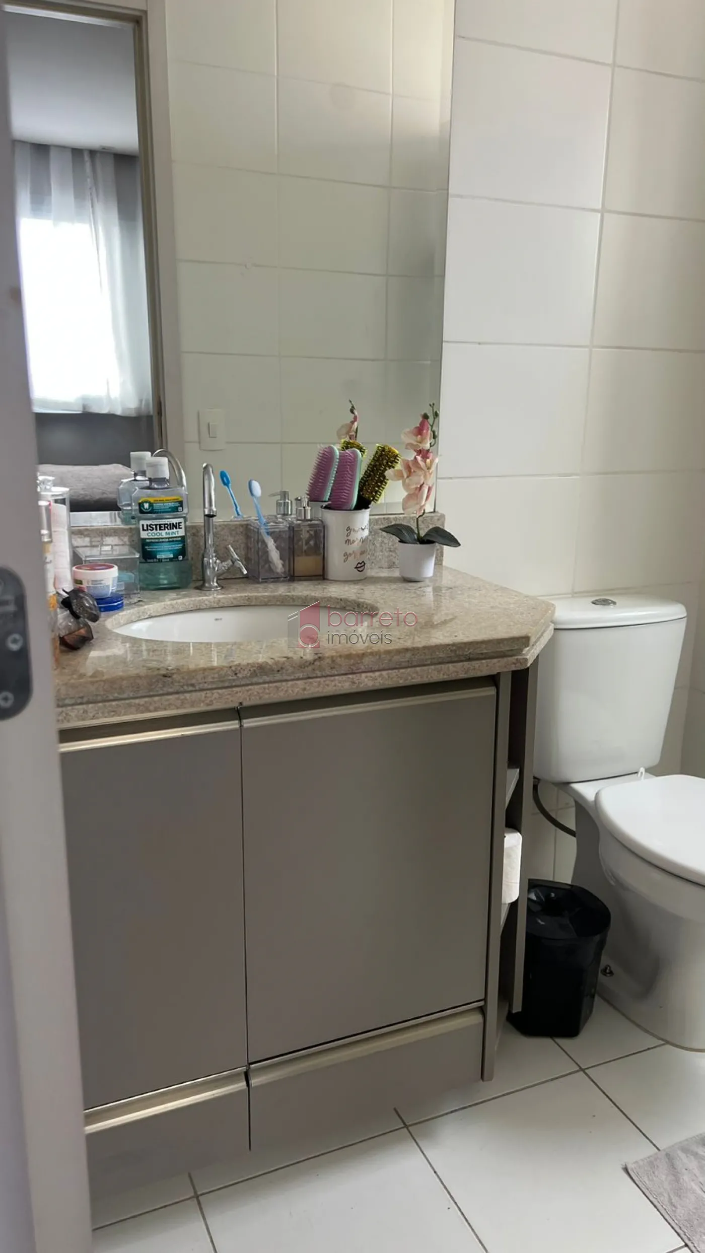 APARTAMENTO PARA VENDA NO CONDOMÍNIO FATTO – JUNDIAÍ/SP