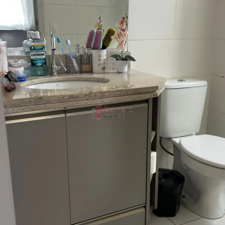 APARTAMENTO PARA VENDA NO CONDOMÍNIO FATTO – JUNDIAÍ/SP