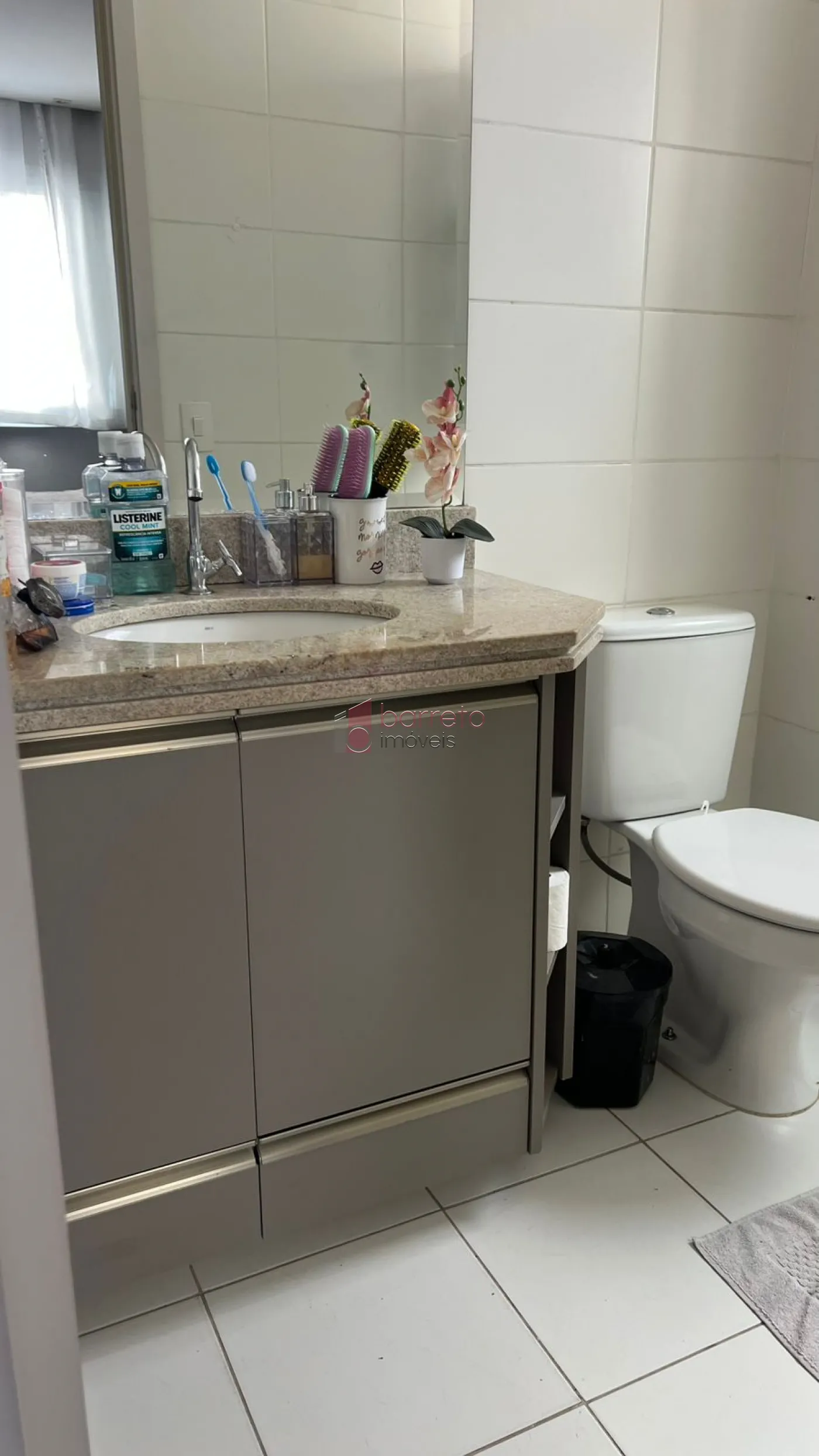 APARTAMENTO PARA VENDA NO CONDOMÍNIO FATTO – JUNDIAÍ/SP