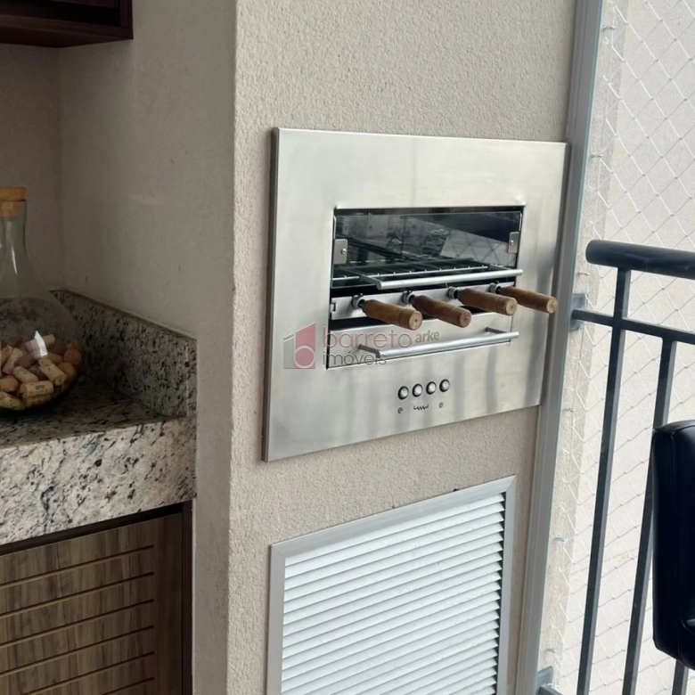 APARTAMENTO PARA VENDA NO CONDOMÍNIO FATTO – JUNDIAÍ/SP