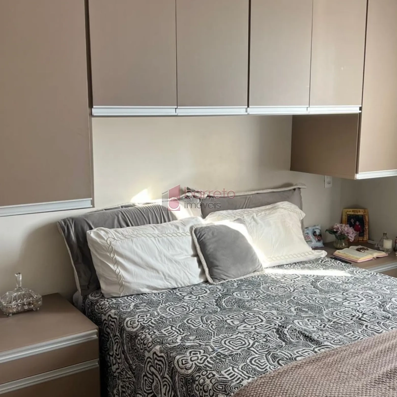 APARTAMENTO PARA VENDA NO CONDOMÍNIO FATTO – JUNDIAÍ/SP