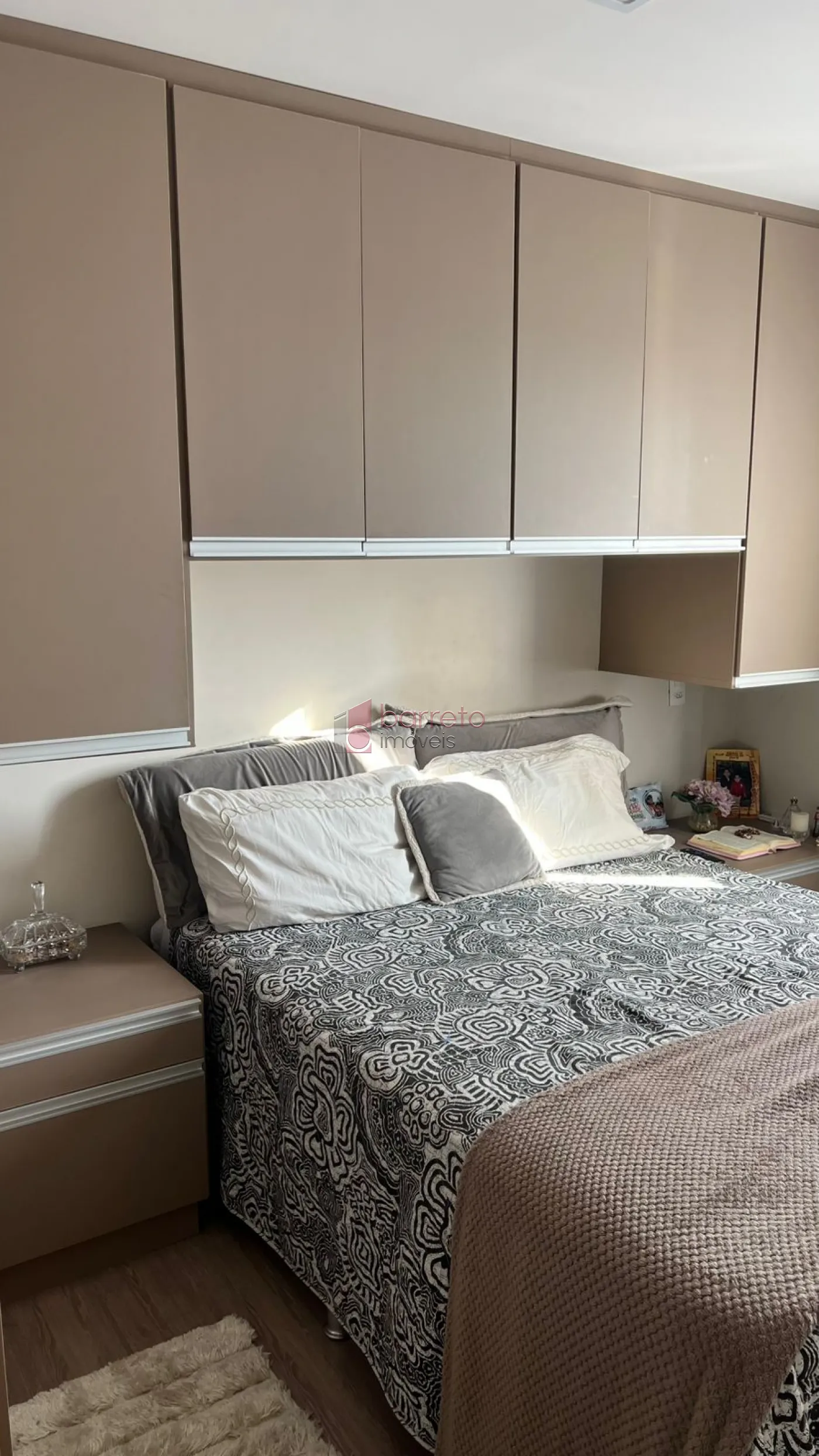 APARTAMENTO PARA VENDA NO CONDOMÍNIO FATTO – JUNDIAÍ/SP