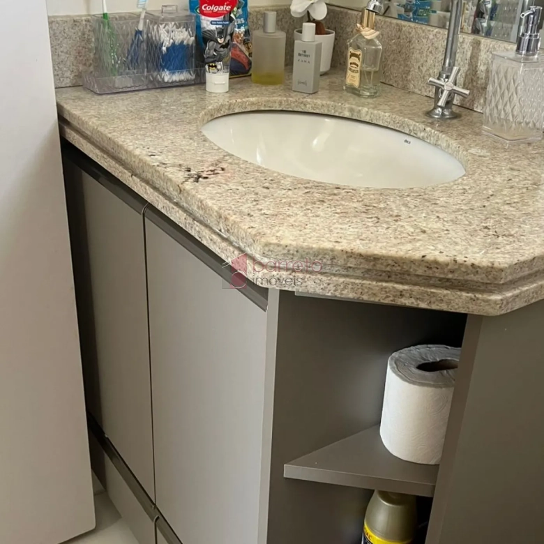 APARTAMENTO PARA VENDA NO CONDOMÍNIO FATTO – JUNDIAÍ/SP