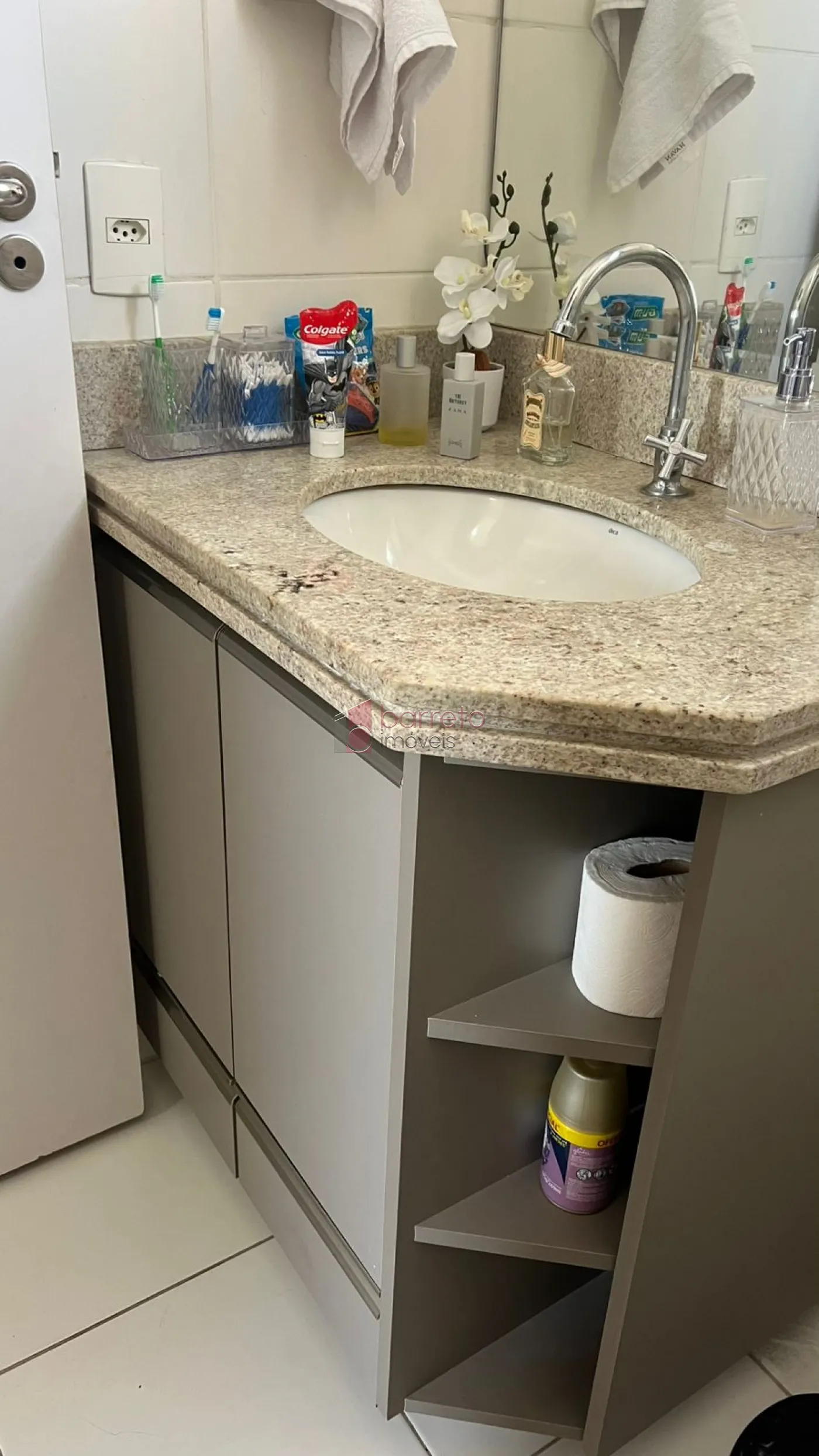 APARTAMENTO PARA VENDA NO CONDOMÍNIO FATTO – JUNDIAÍ/SP