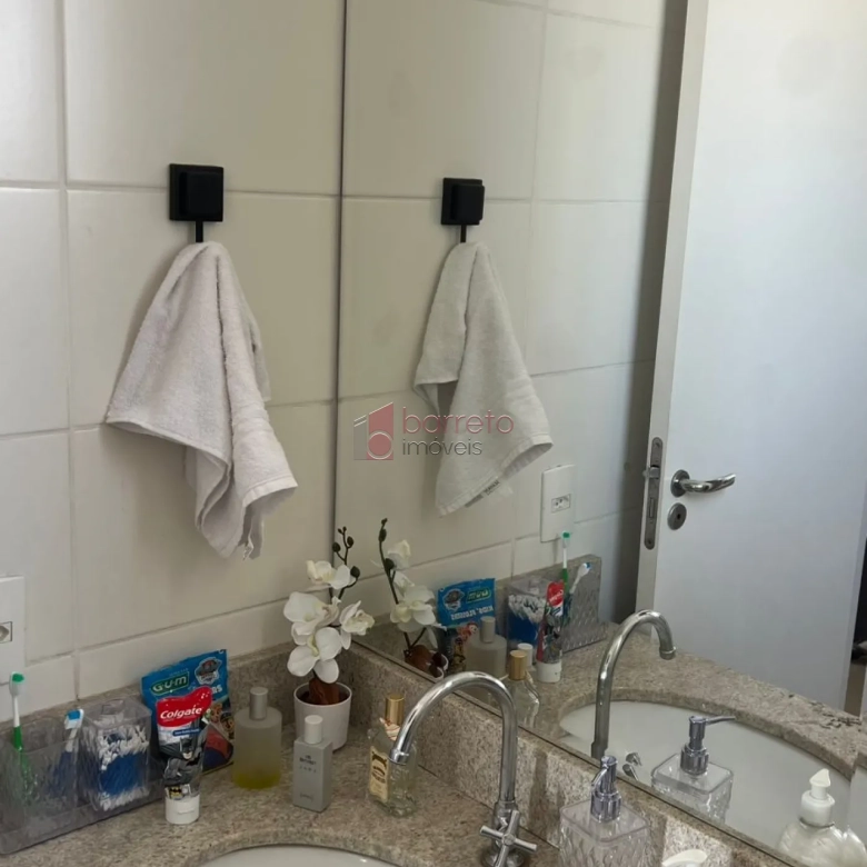 APARTAMENTO PARA VENDA NO CONDOMÍNIO FATTO – JUNDIAÍ/SP