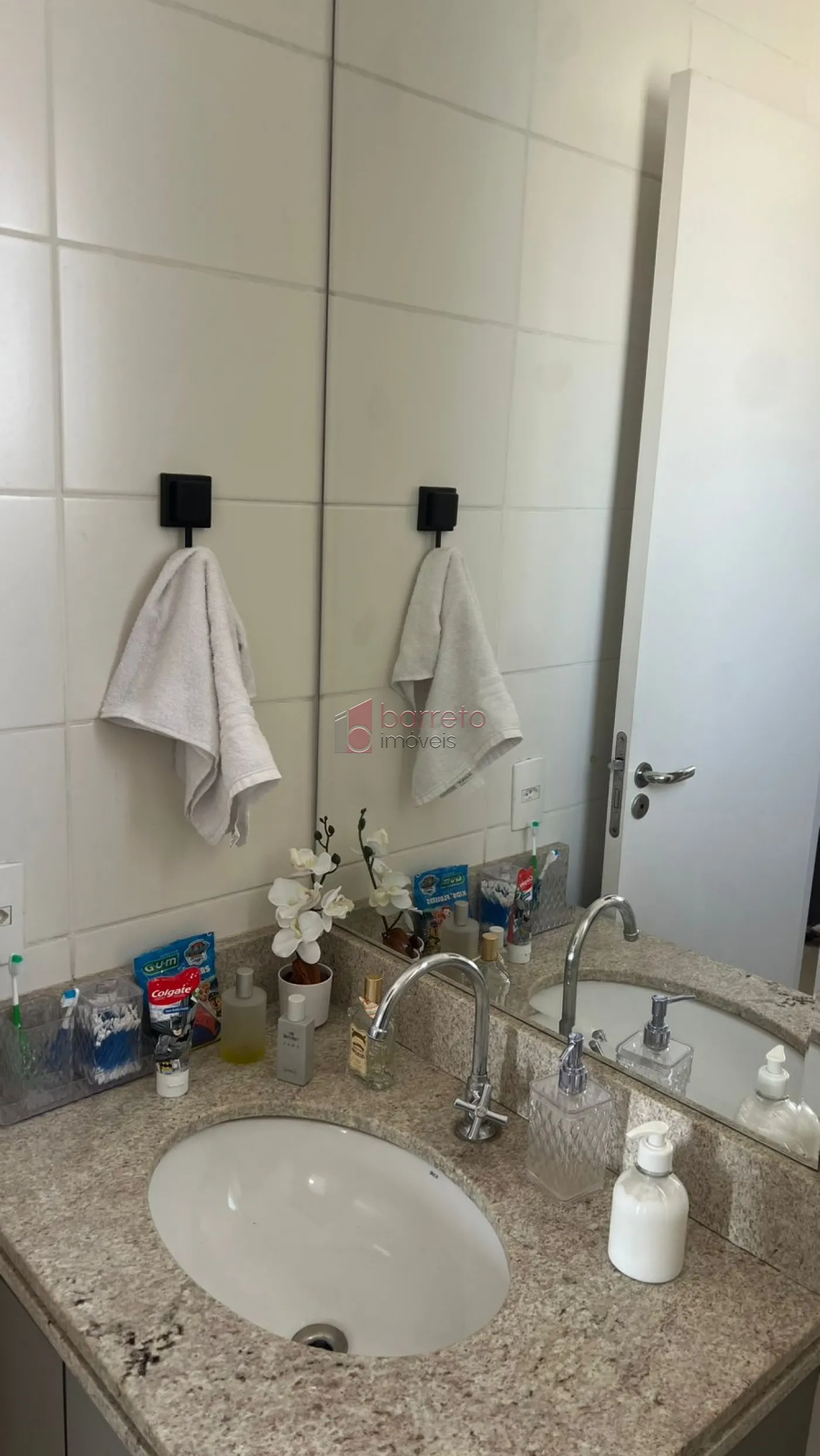 APARTAMENTO PARA VENDA NO CONDOMÍNIO FATTO – JUNDIAÍ/SP