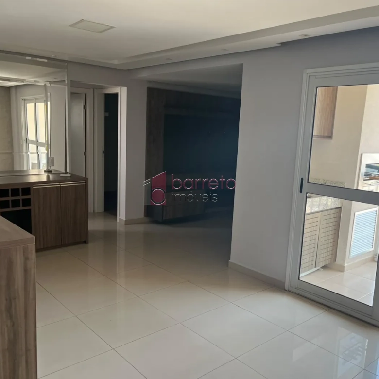 APARTAMENTO PARA LOCAÇÃO E VENDA NO CONDOMÍNIO FATTO I – JUNDIAÍ/SP
