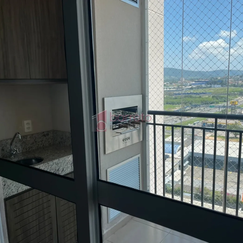 APARTAMENTO PARA LOCAÇÃO E VENDA NO CONDOMÍNIO FATTO I – JUNDIAÍ/SP