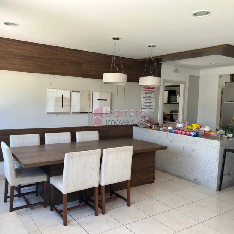 APARTAMENTO PARA LOCAÇÃO E VENDA NO CONDOMÍNIO FATTO I – JUNDIAÍ/SP