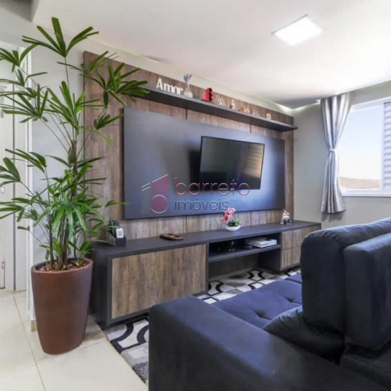 APARTAMENTO PARA LOCAÇÃO E VENDA NO CONDOMÍNIO FATTO I – JUNDIAÍ/SP