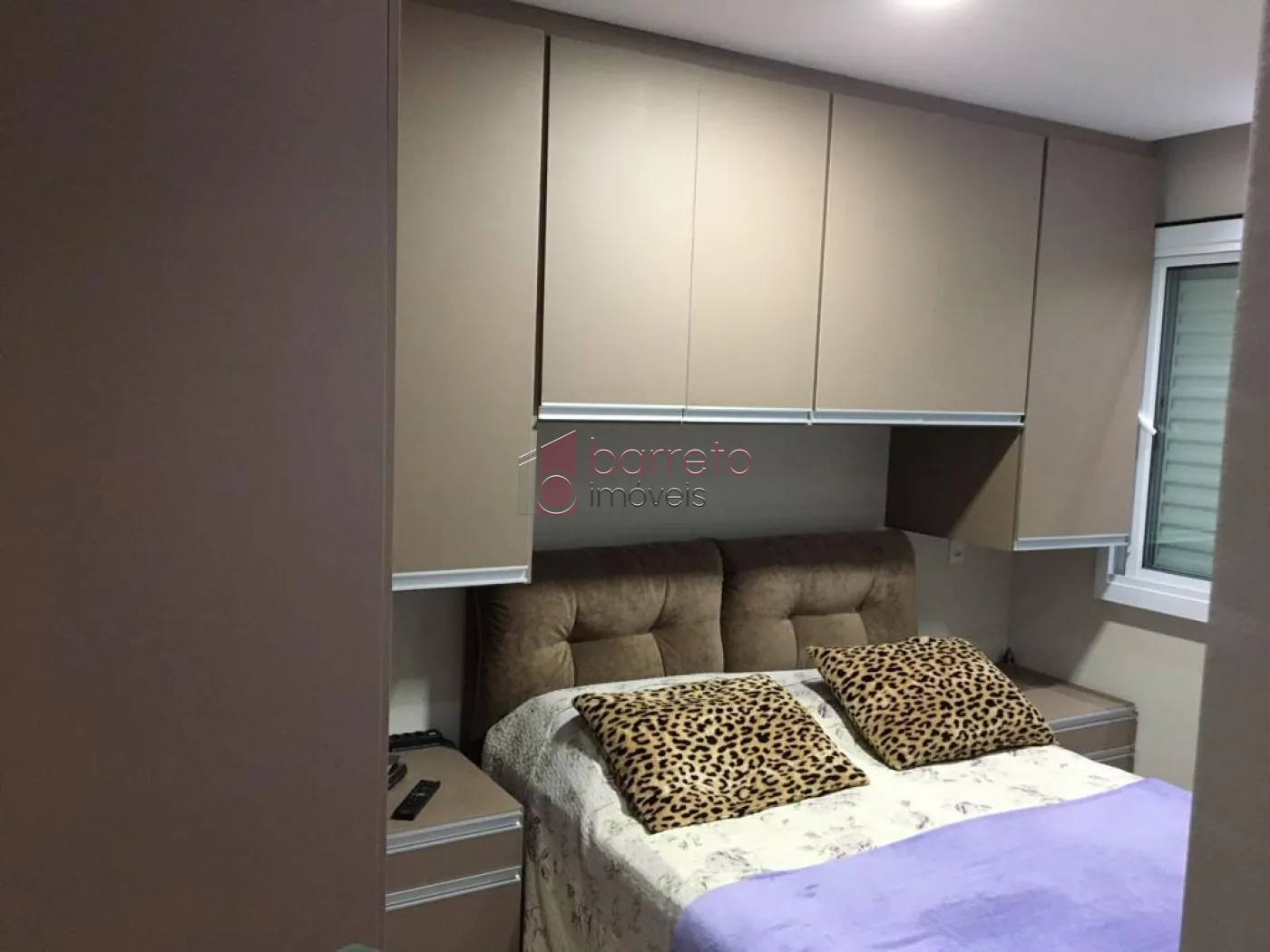 APARTAMENTO PARA LOCAÇÃO E VENDA NO CONDOMÍNIO FATTO I – JUNDIAÍ/SP