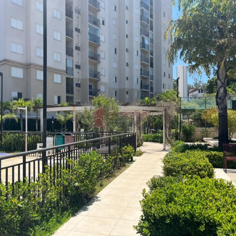 APARTAMENTO PARA LOCAÇÃO E VENDA NO CONDOMÍNIO FATTO I – JUNDIAÍ/SP