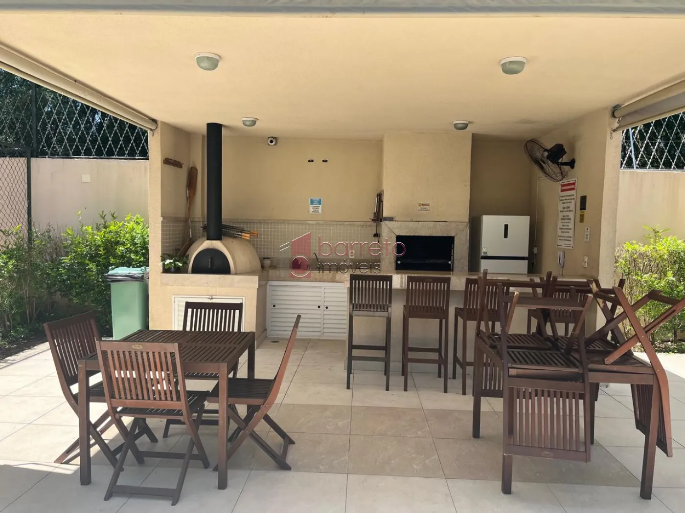 APARTAMENTO PARA LOCAÇÃO E VENDA NO CONDOMÍNIO FATTO I – JUNDIAÍ/SP