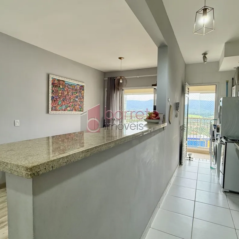 APARTAMENTO PARA VENDA NO CONDOMÍNIO BOSQUE DOS JURITIS – JUNDIAÍ/SP