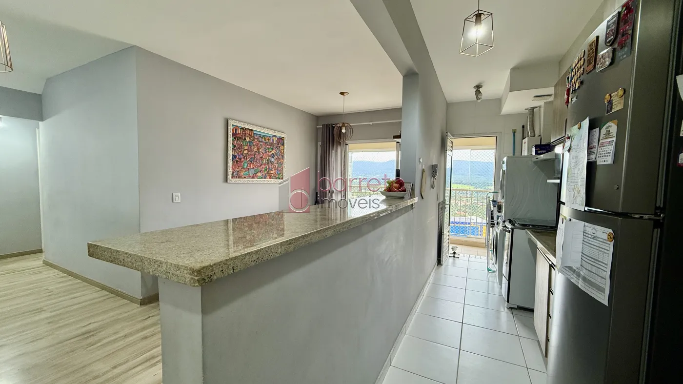 APARTAMENTO PARA VENDA NO CONDOMÍNIO BOSQUE DOS JURITIS – JUNDIAÍ/SP