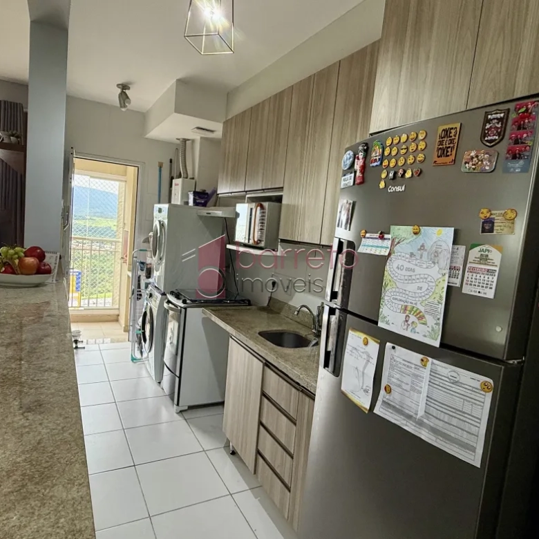 APARTAMENTO PARA VENDA NO CONDOMÍNIO BOSQUE DOS JURITIS – JUNDIAÍ/SP
