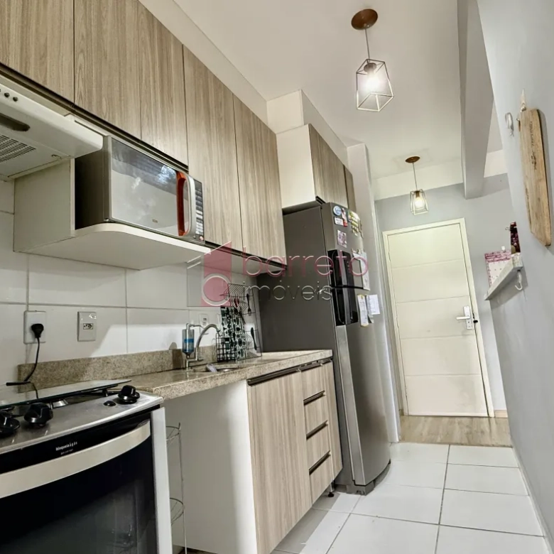 APARTAMENTO PARA VENDA NO CONDOMÍNIO BOSQUE DOS JURITIS – JUNDIAÍ/SP