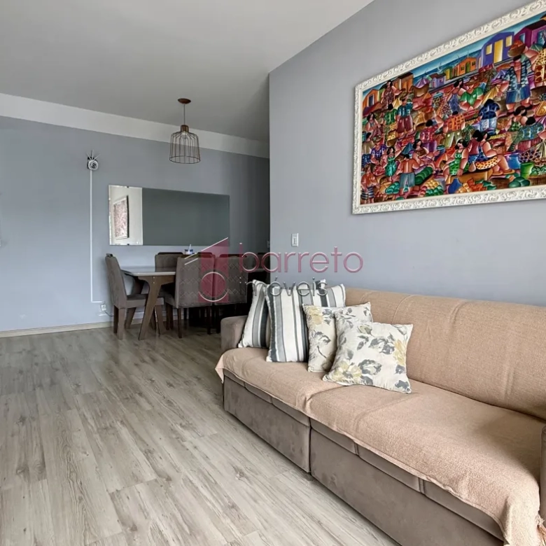 APARTAMENTO PARA VENDA NO CONDOMÍNIO BOSQUE DOS JURITIS – JUNDIAÍ/SP