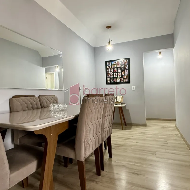 APARTAMENTO PARA VENDA NO CONDOMÍNIO BOSQUE DOS JURITIS – JUNDIAÍ/SP
